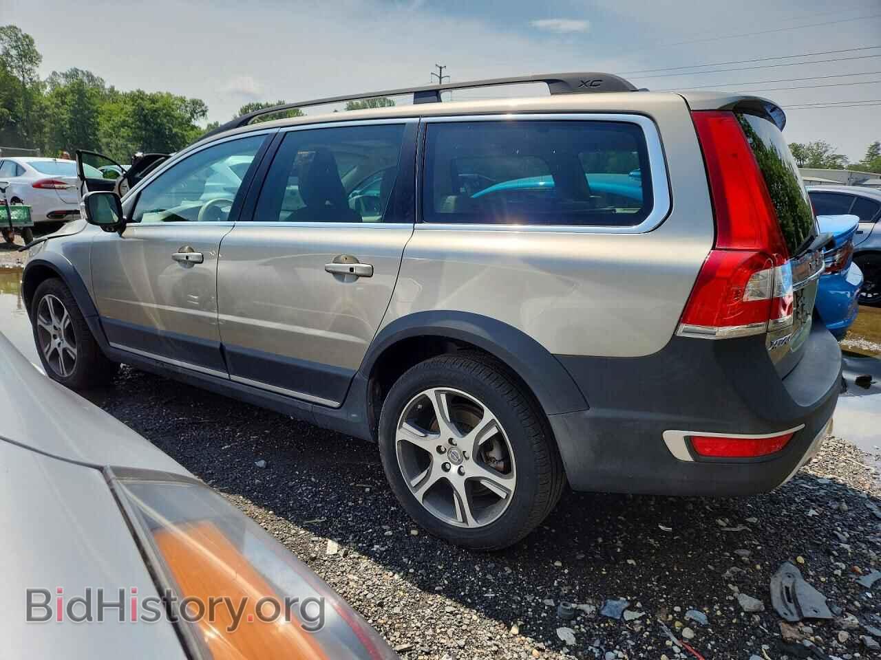 2014 VOLVO XC70 - VIN: YV4902BZ4E1183366 - Photo 2