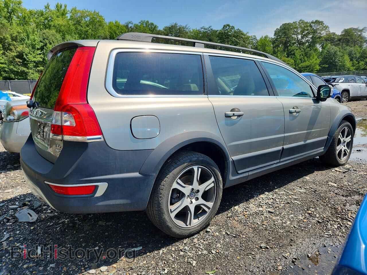 2014 VOLVO XC70 - VIN: YV4902BZ4E1183366 - Photo 3