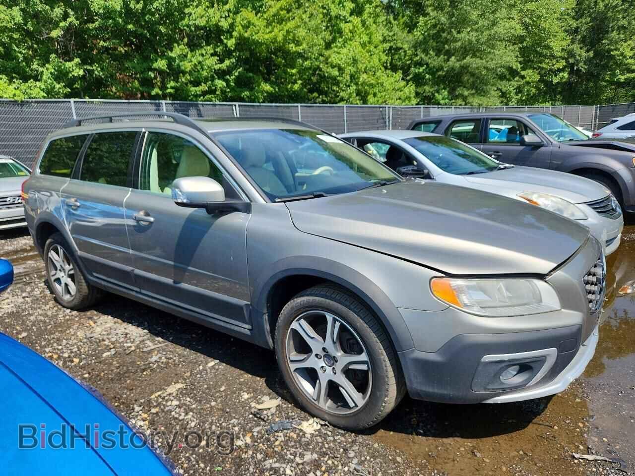 2014 VOLVO XC70 - VIN: YV4902BZ4E1183366 - Photo 4