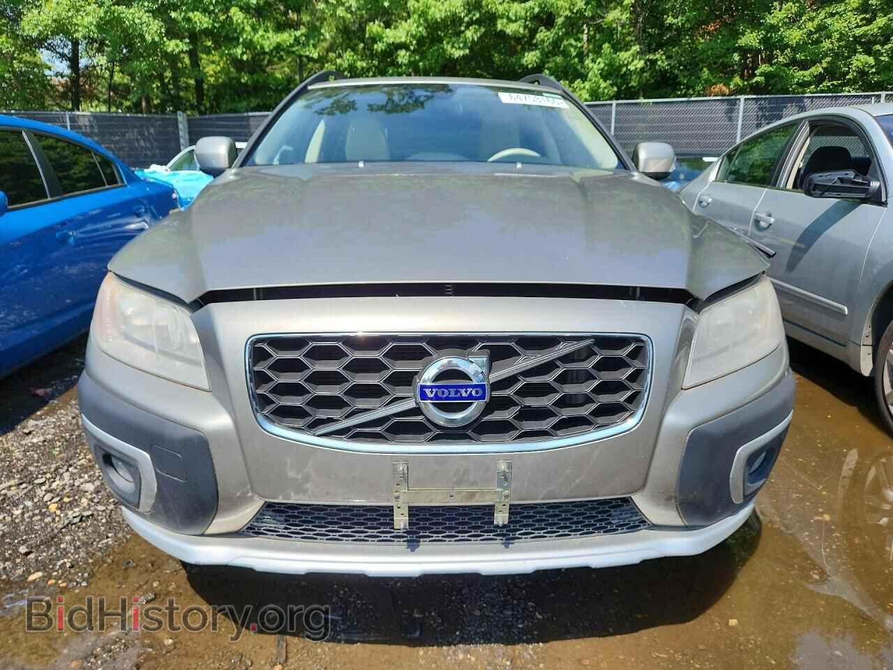 2014 VOLVO XC70 - VIN: YV4902BZ4E1183366 - Photo 5