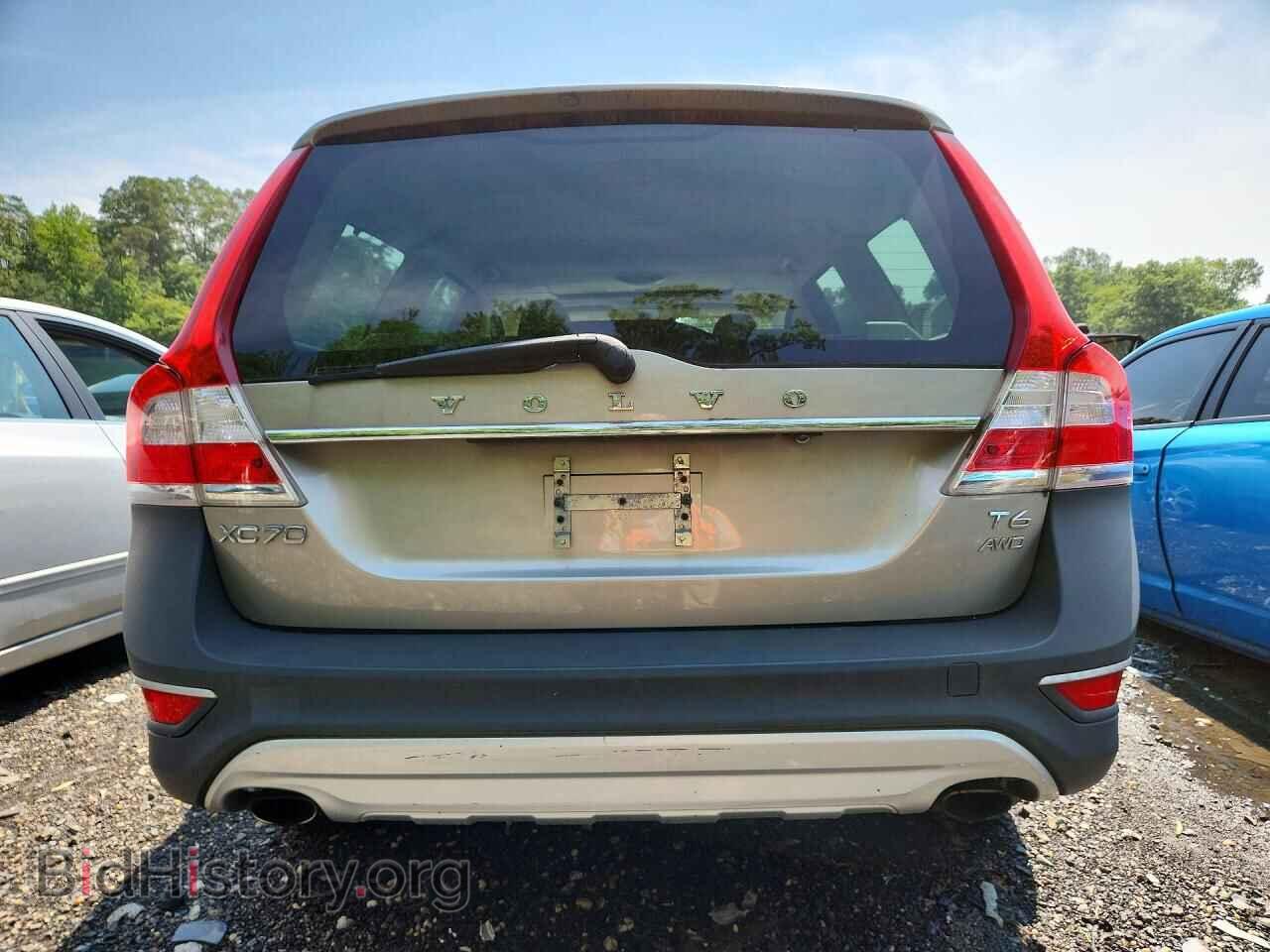 2014 VOLVO XC70 - VIN: YV4902BZ4E1183366 - Photo 6