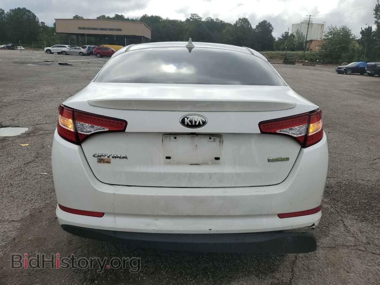 2013 KIA OPTIMA - VIN: KNAGM4AD2D5046818 - Фото 6