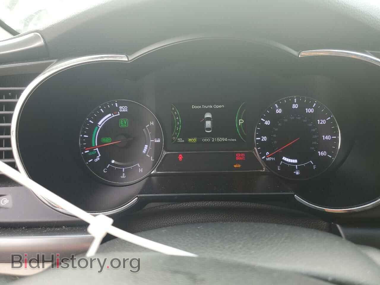 2013 KIA OPTIMA - VIN: KNAGM4AD2D5046818 - Фото 9