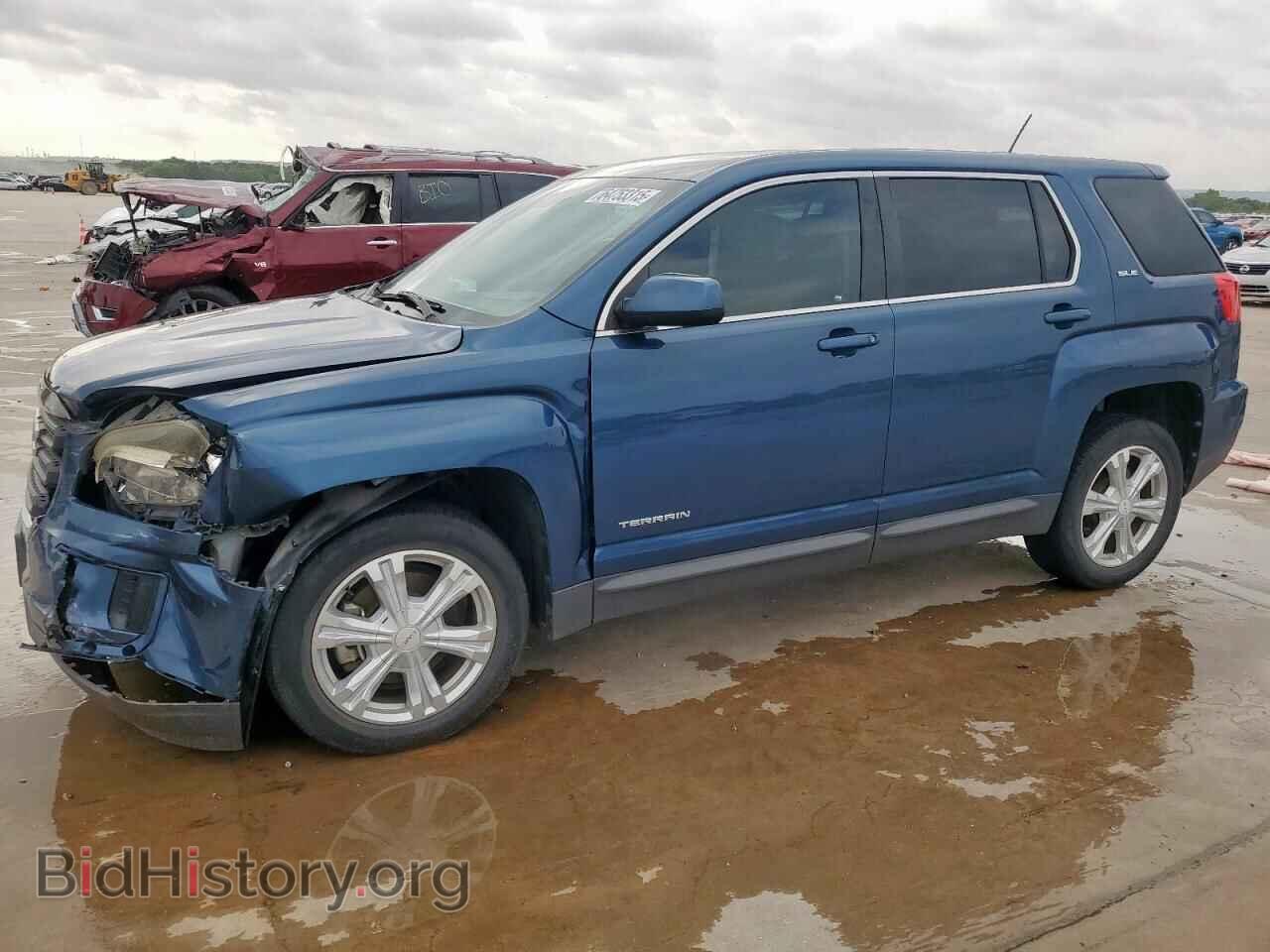 Photo 2GKALMEK6H6199124 - GMC TERRAIN 2017