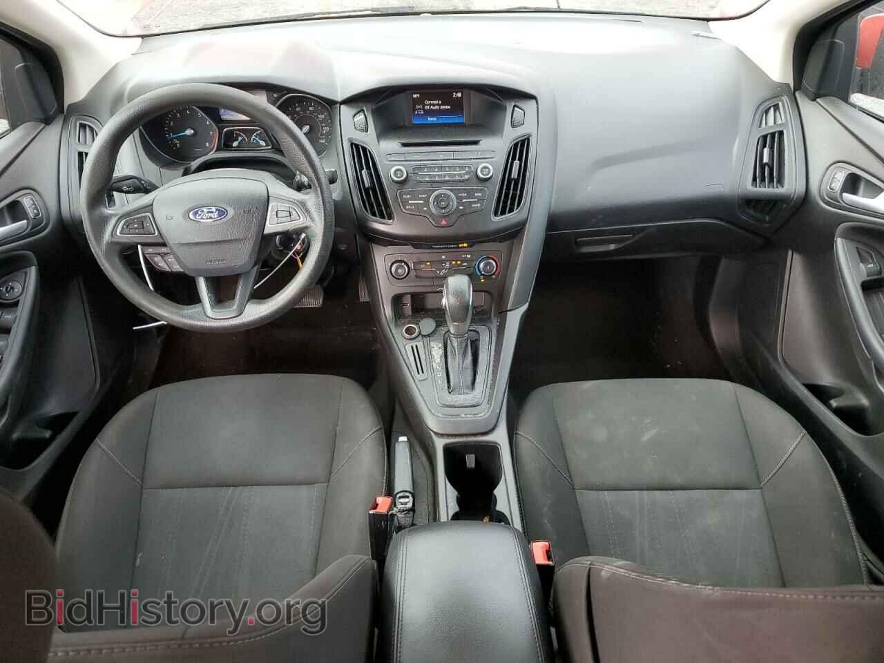 2017 FORD FOCUS - VIN: 1FADP3F23HL237766 - Photo 8
