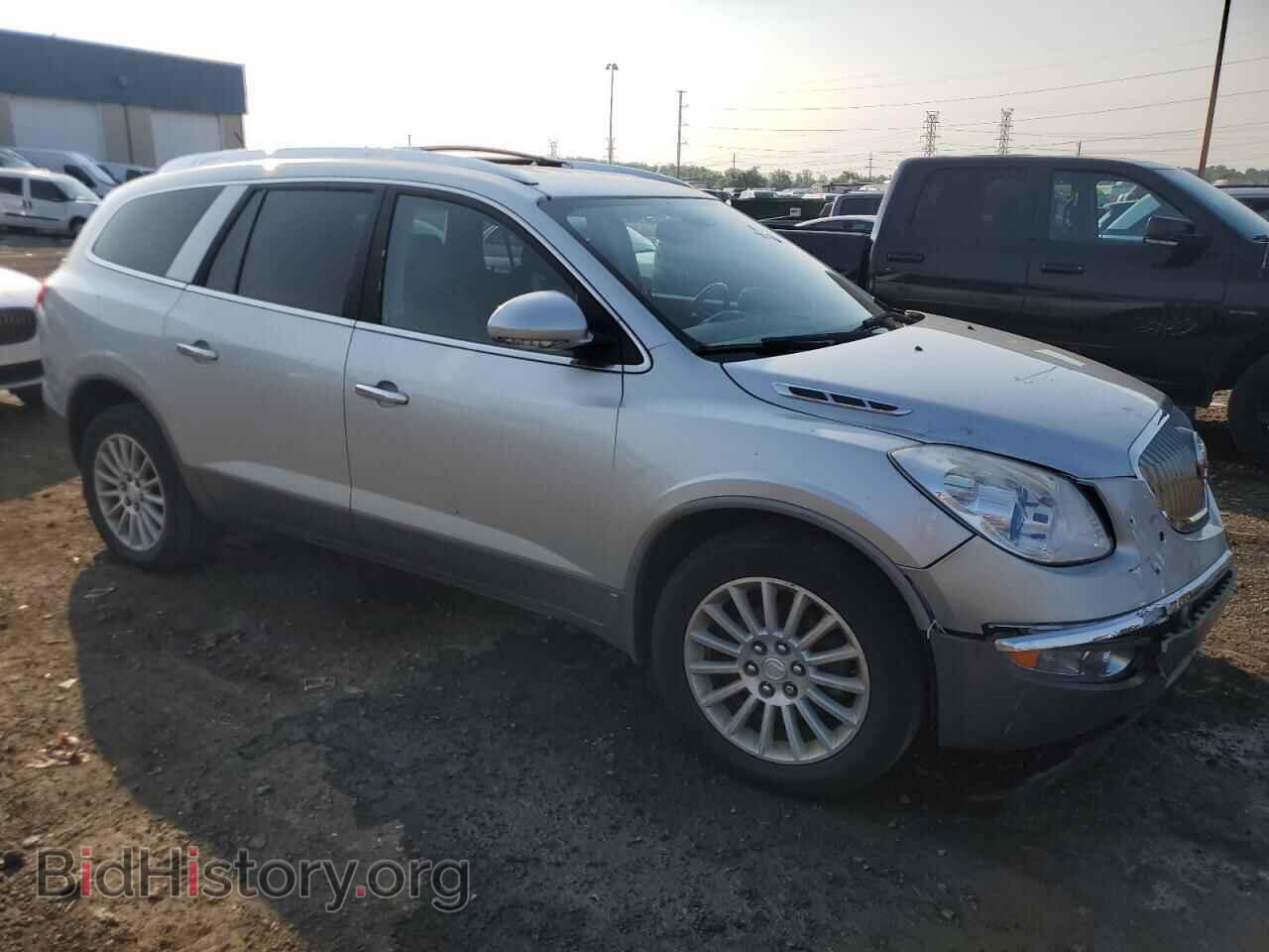2009 BUICK ENCLAVE - VIN: 5GAER23D49J164107 - Фото 4
