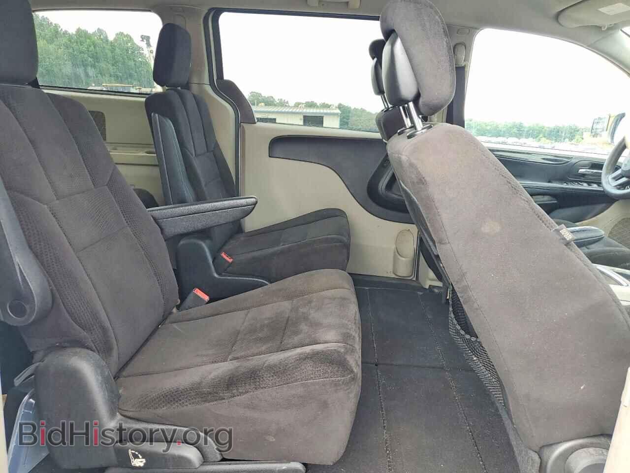 2012 DODGE CARAVAN - VIN: 2C4RDGCG5CR373221 - Фото 11