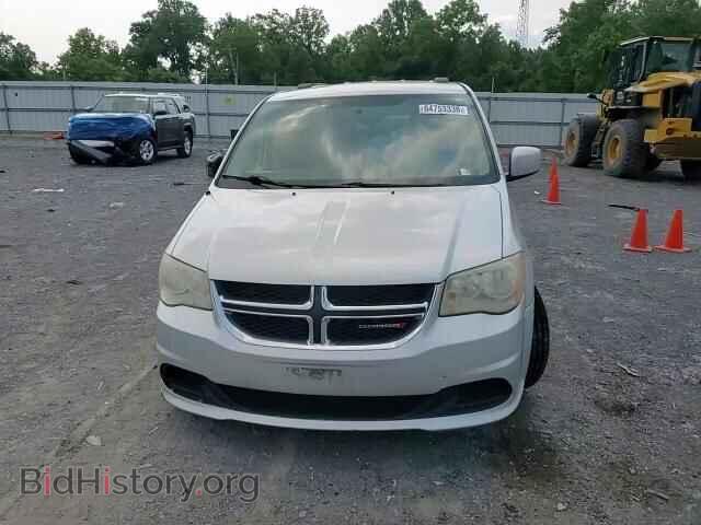 2012 DODGE CARAVAN - VIN: 2C4RDGCG5CR373221 - Фото 14