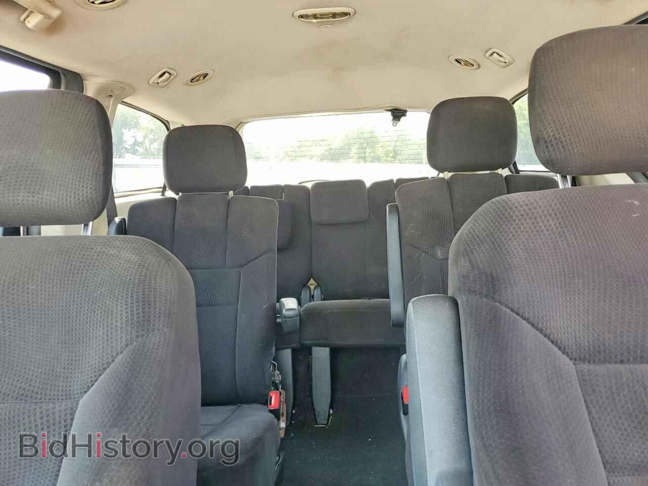 2012 DODGE CARAVAN - VIN: 2C4RDGCG5CR373221 - Фото 10