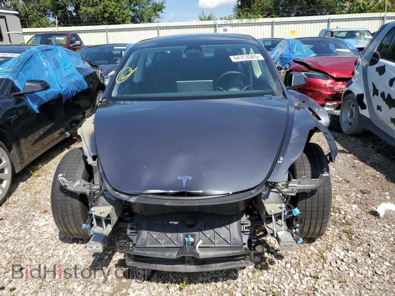 2023 TESLA MODEL 3 - VIN: 5YJ3E1EA4PF573243 - Photo 5