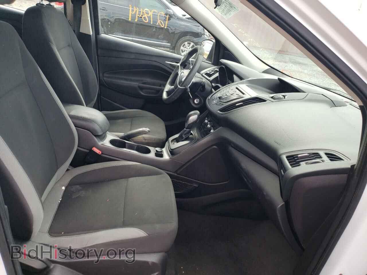 2014 FORD ESCAPE - VIN: 1FMCU0F7XEUD41603 - Photo 5