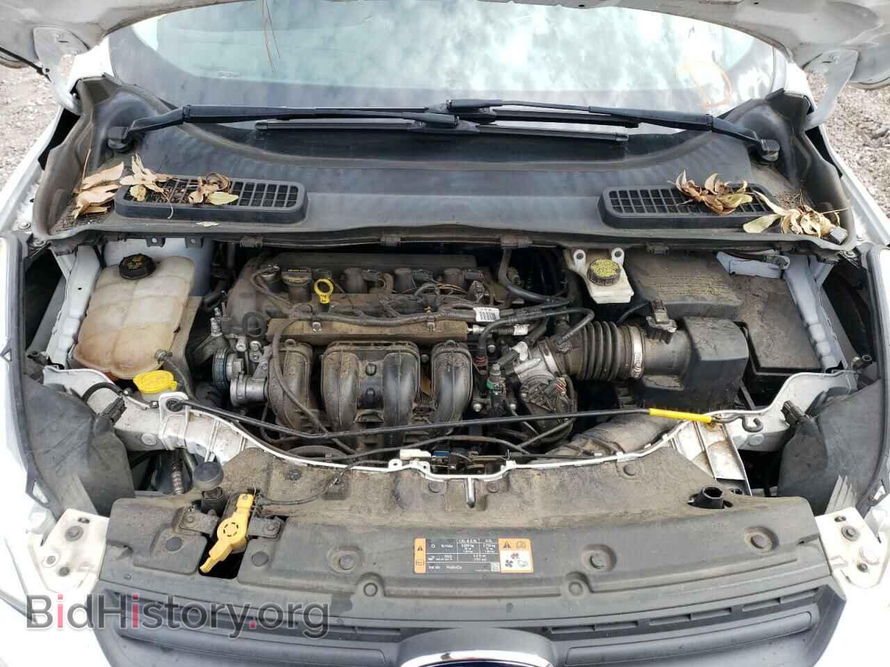 2014 FORD ESCAPE - VIN: 1FMCU0F7XEUD41603 - Photo 7
