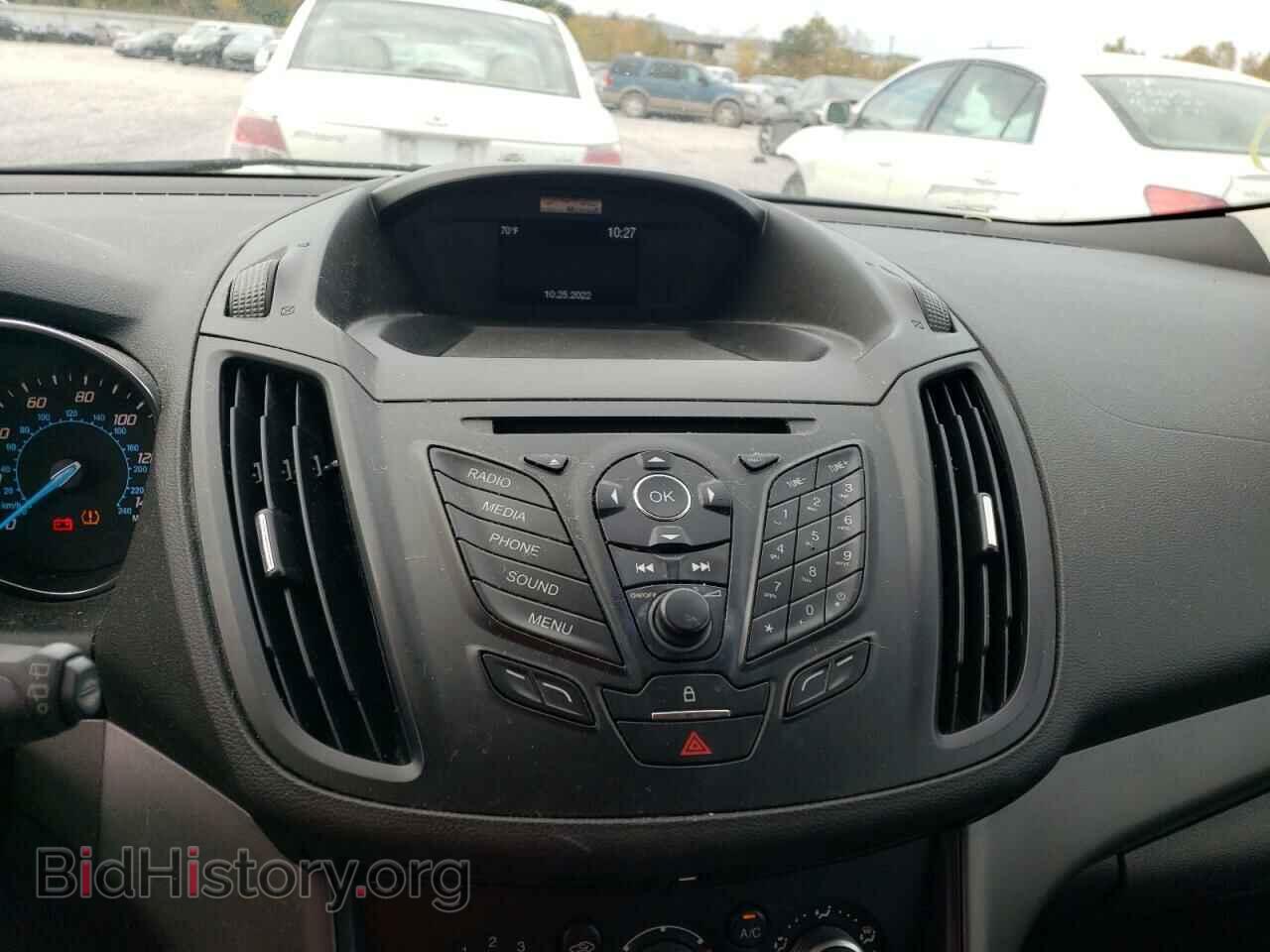 2014 FORD ESCAPE - VIN: 1FMCU0F7XEUD41603 - Photo 9