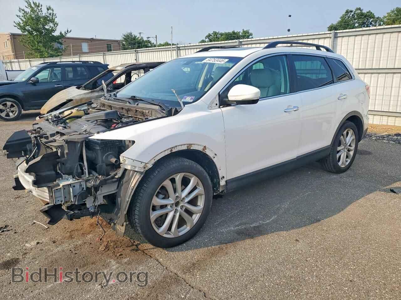 Фотография JM3TB3DV3C0340835 - MAZDA CX-9 2012
