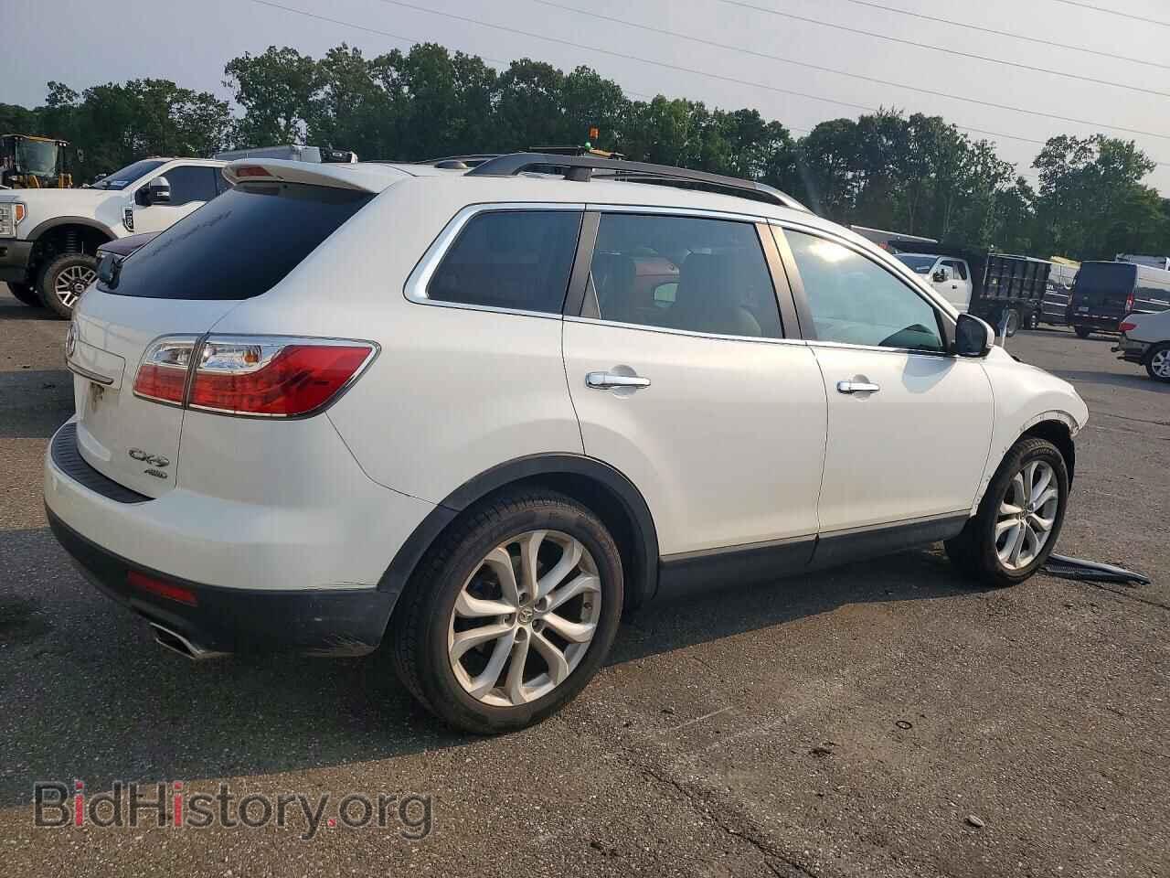 2012 MAZDA CX-9 - VIN: JM3TB3DV3C0340835 - Photo 3