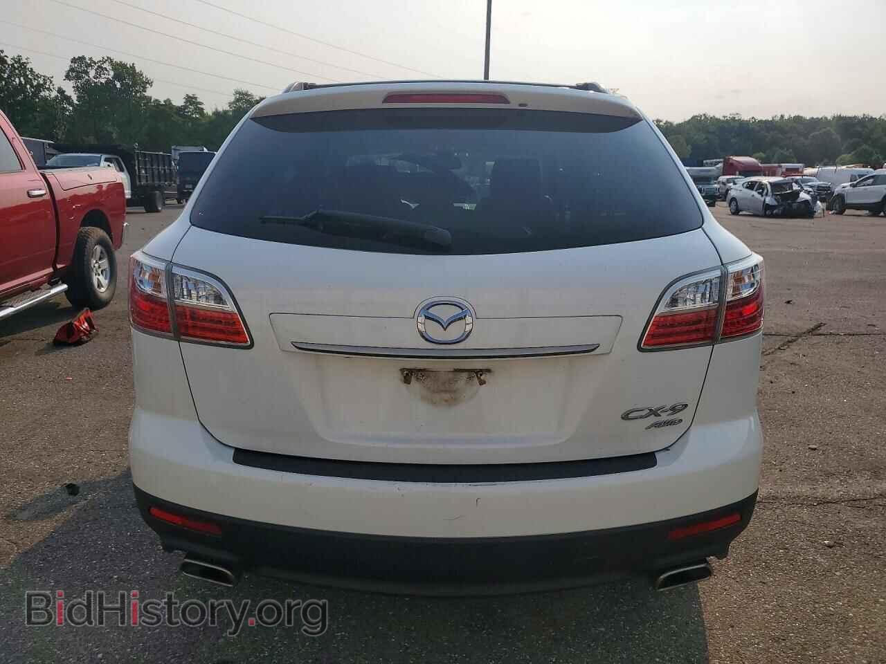 2012 MAZDA CX-9 - VIN: JM3TB3DV3C0340835 - Photo 6