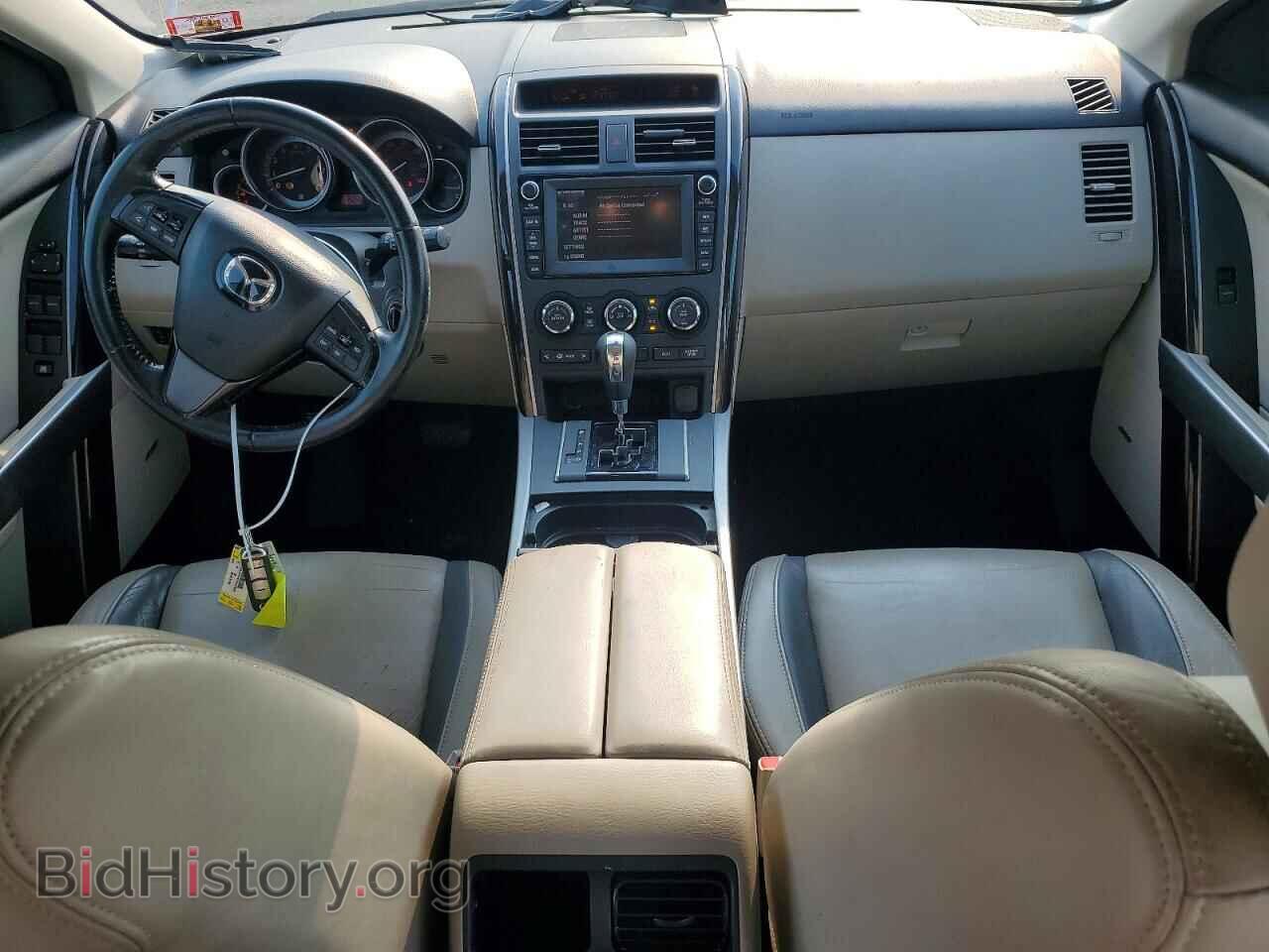 2012 MAZDA CX-9 - VIN: JM3TB3DV3C0340835 - Photo 8
