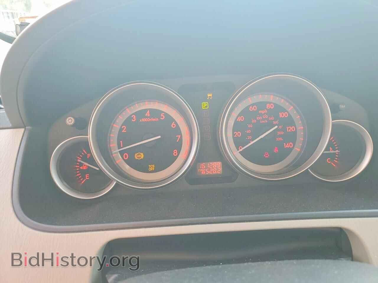 2012 MAZDA CX-9 - VIN: JM3TB3DV3C0340835 - Photo 9