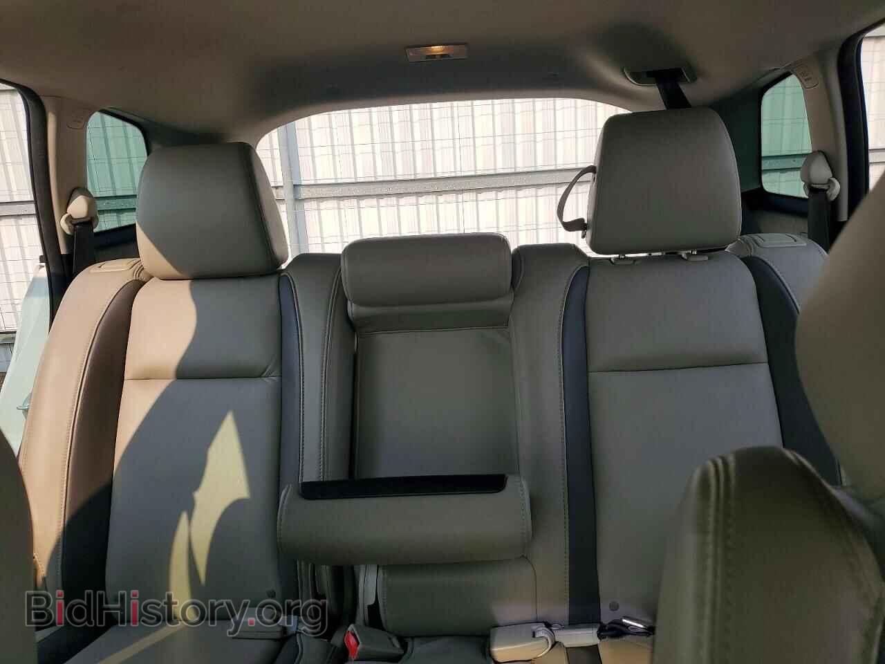 2012 MAZDA CX-9 - VIN: JM3TB3DV3C0340835 - Photo 10