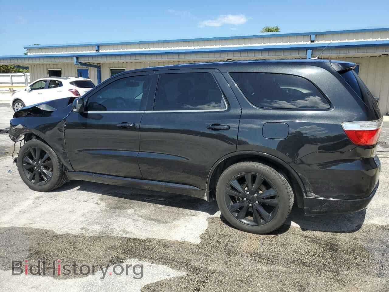 2013 DODGE DURANGO - VIN: 1C4SDHCT3DC663293 - Photo 2