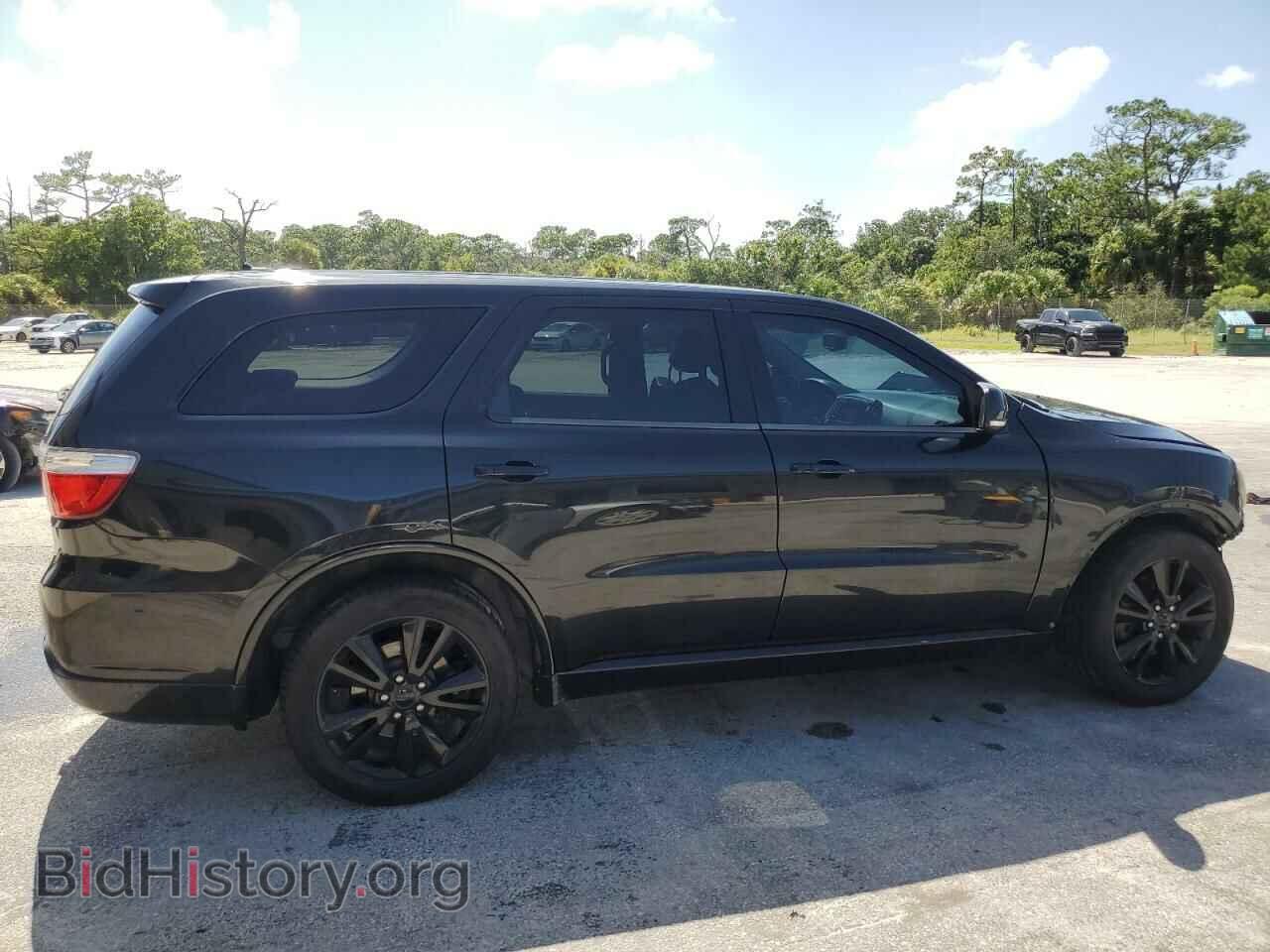 2013 DODGE DURANGO - VIN: 1C4SDHCT3DC663293 - Photo 3
