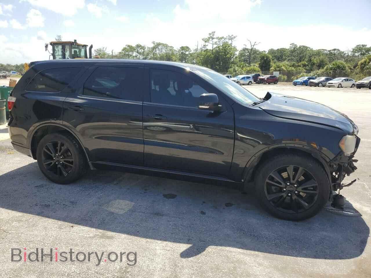 2013 DODGE DURANGO - VIN: 1C4SDHCT3DC663293 - Photo 4