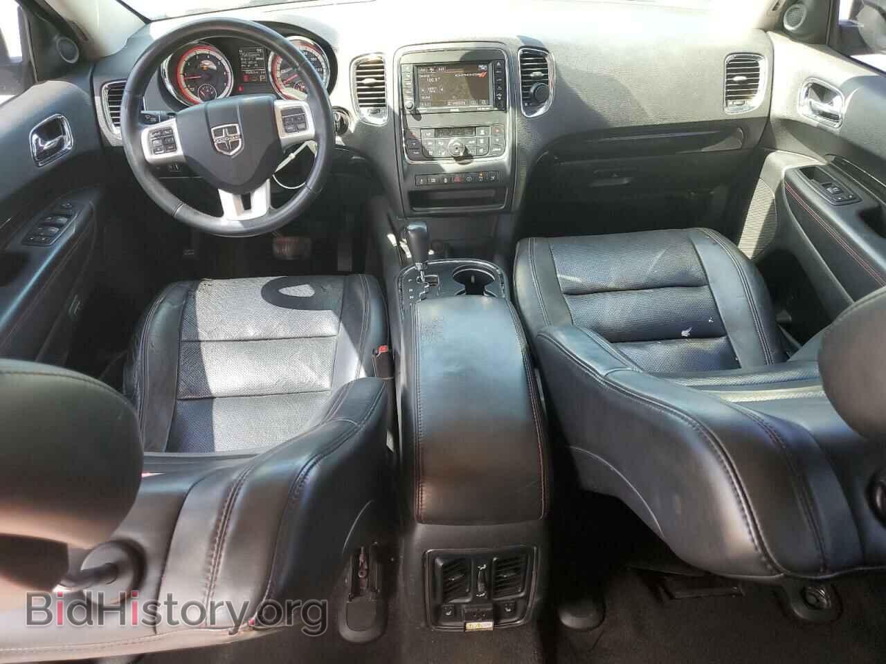 2013 DODGE DURANGO - VIN: 1C4SDHCT3DC663293 - Photo 8