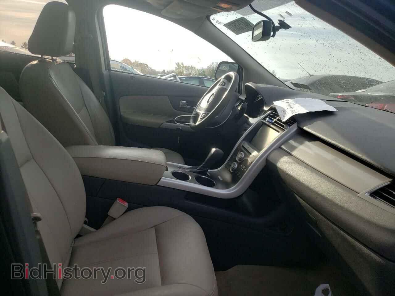 2011 FORD EDGE - VIN: 2FMDK3JC4BBA83225 - Фото 5