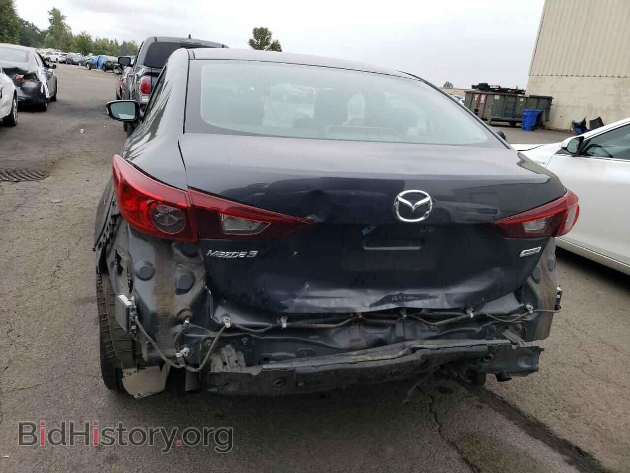 2016 MAZDA 3 - VIN: 3MZBM1U76GM301662 - Фото 6