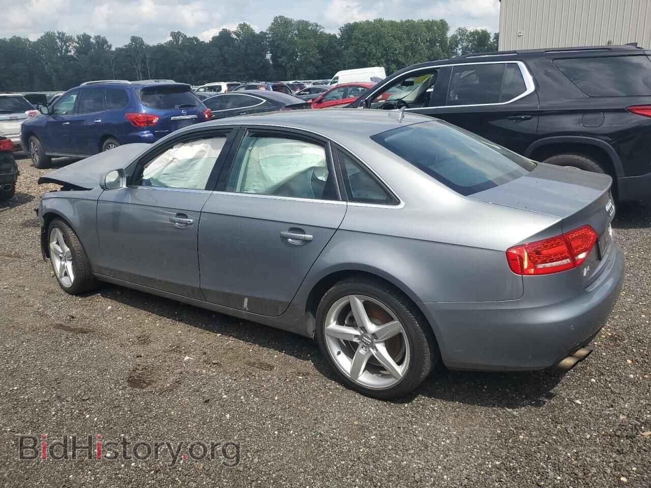 2011 AUDI A4 - VIN: WAUFFAFL2BA084347 - Photo 2