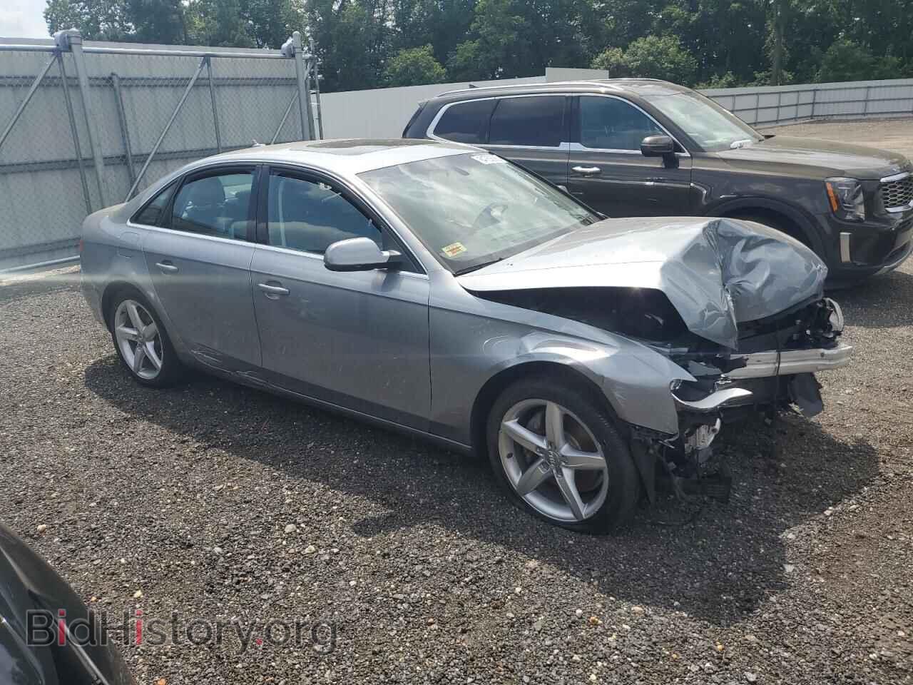 2011 AUDI A4 - VIN: WAUFFAFL2BA084347 - Photo 4