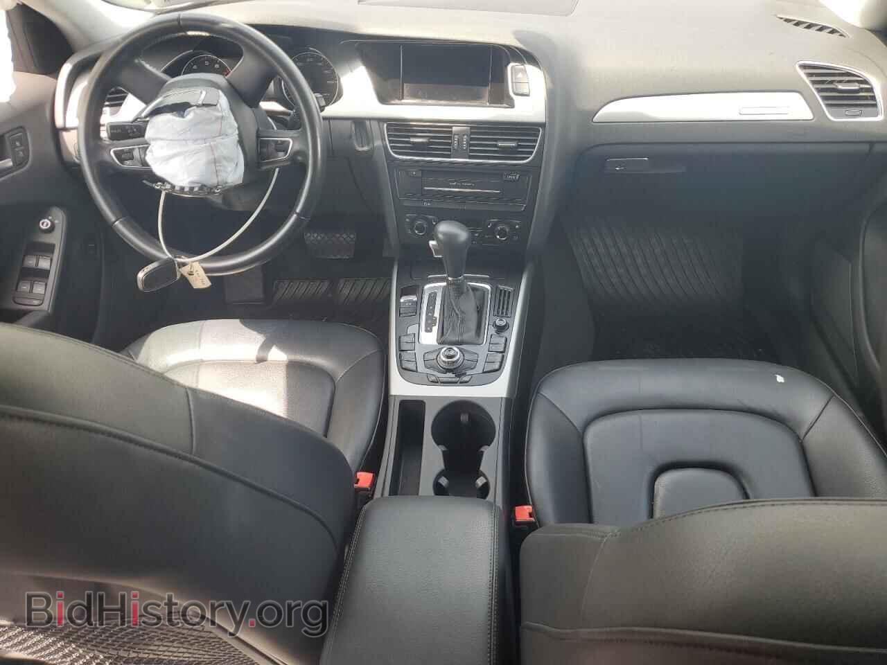 2011 AUDI A4 - VIN: WAUFFAFL2BA084347 - Photo 8
