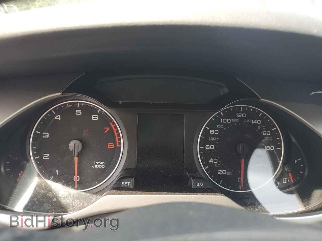 2011 AUDI A4 - VIN: WAUFFAFL2BA084347 - Photo 9