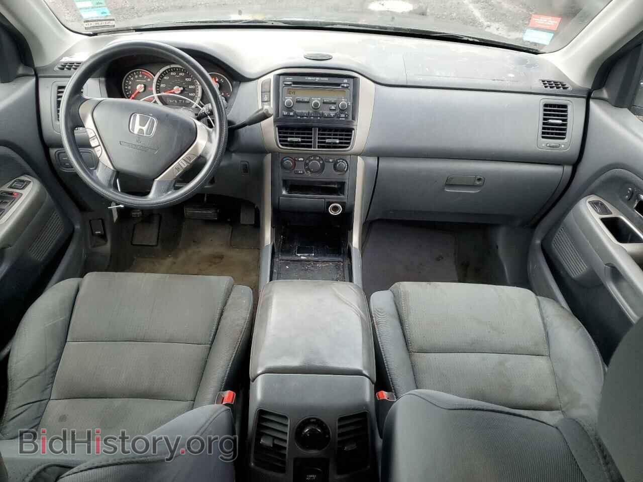 2008 HONDA PILOT - VIN: 5FNYF18268B050198 - Фото 8