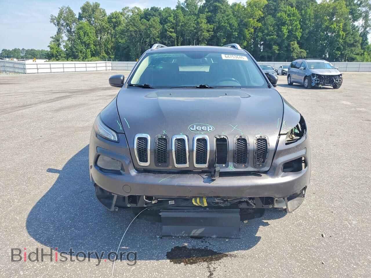 2014 JEEP CHEROKEE - VIN: 1C4PJMDS7EW215247 - Фото 5