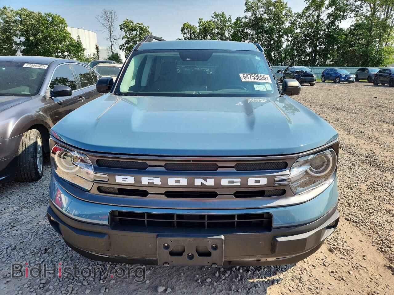 2021 FORD BRONCO - VIN: 3FMCR9B61MRB33585 - Фото 5