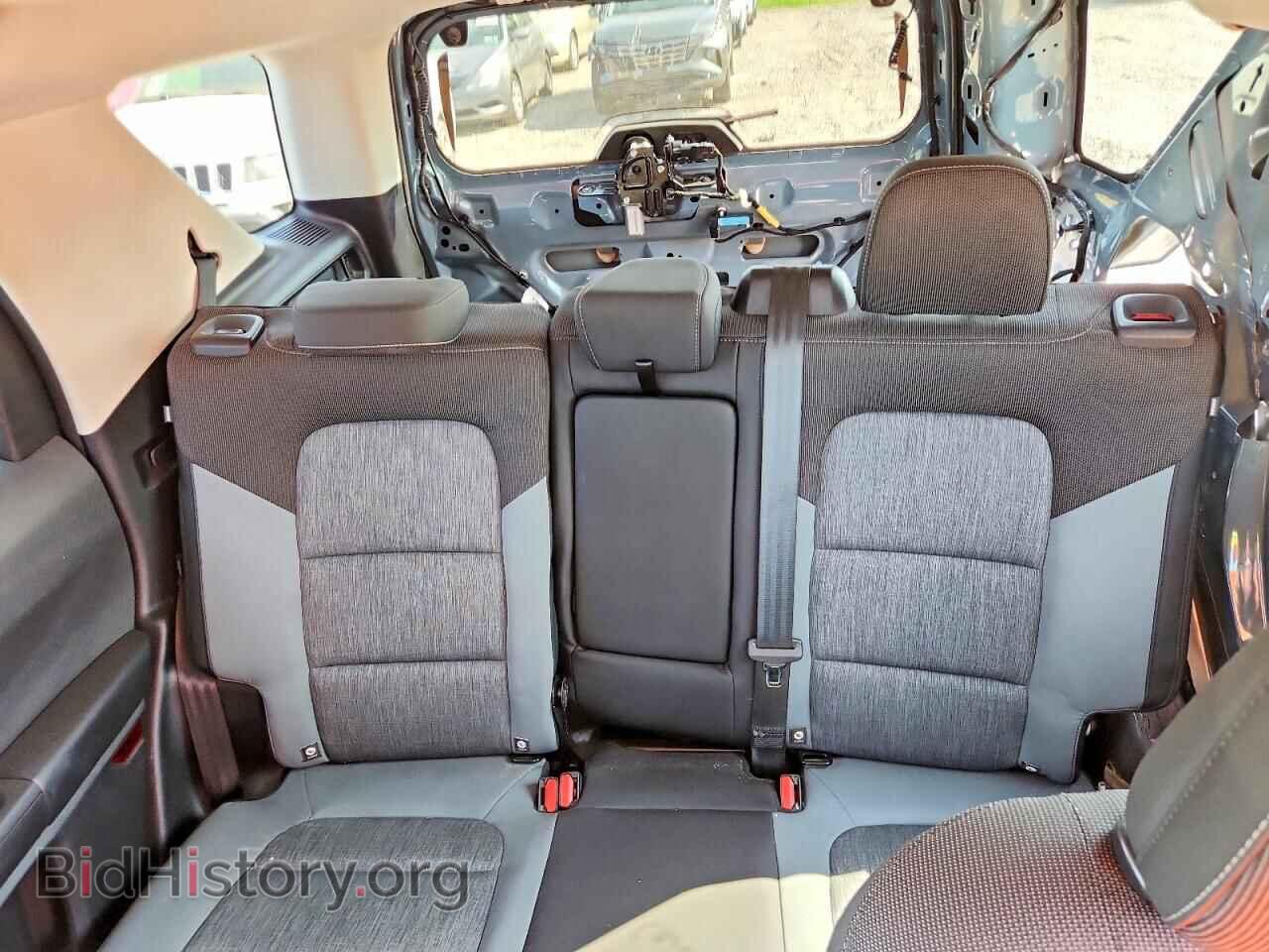 2021 FORD BRONCO - VIN: 3FMCR9B61MRB33585 - Фото 10