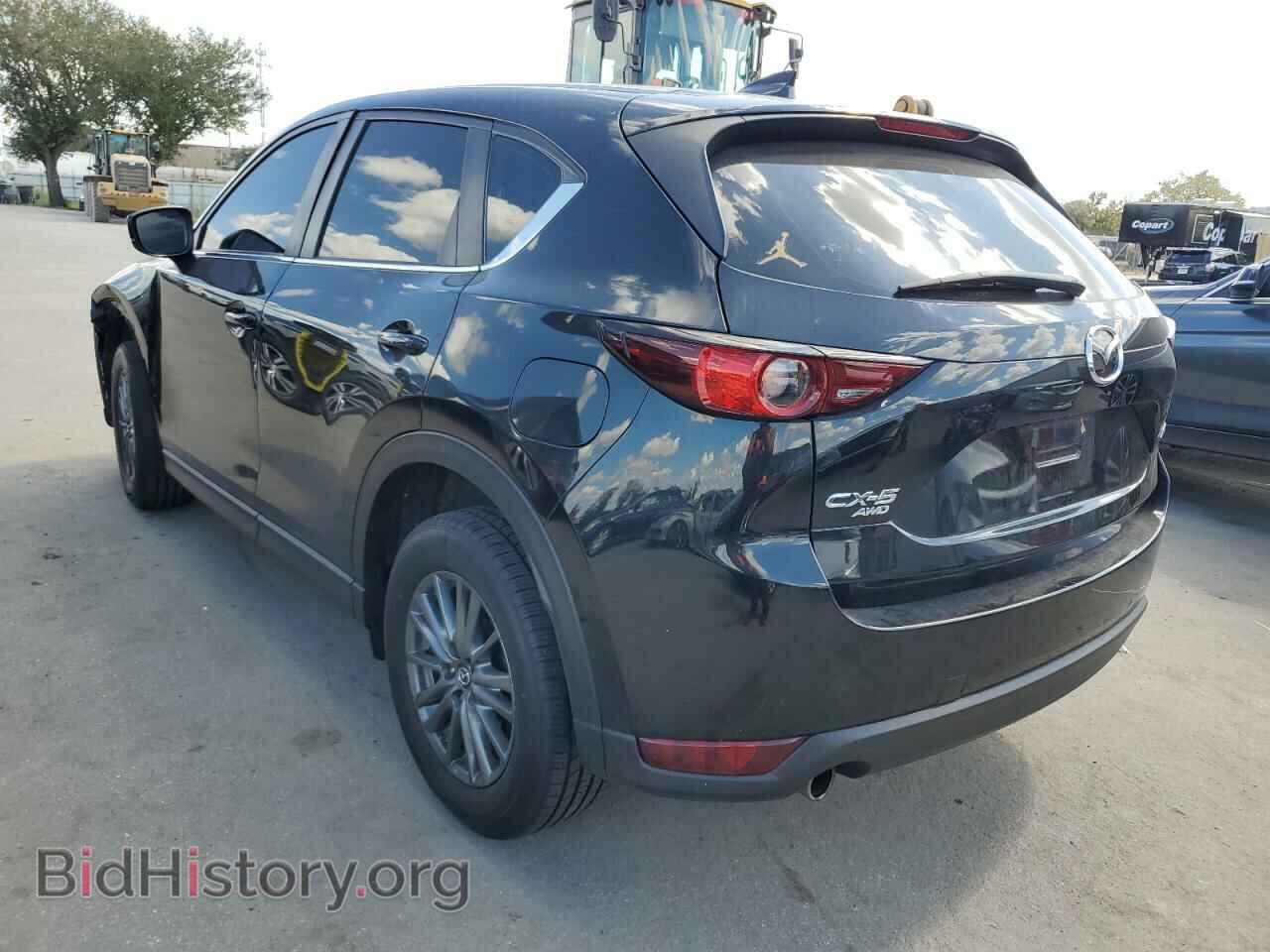 2018 MAZDA CX-5 - VIN: JM3KFBBM3J0326113 - Фото 3