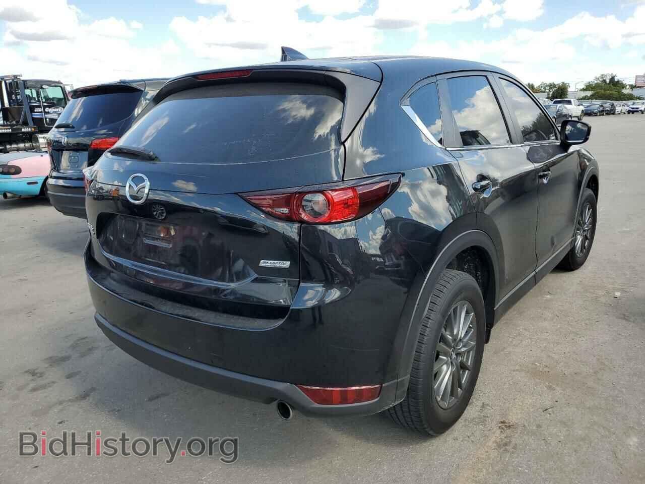 2018 MAZDA CX-5 - VIN: JM3KFBBM3J0326113 - Фото 4