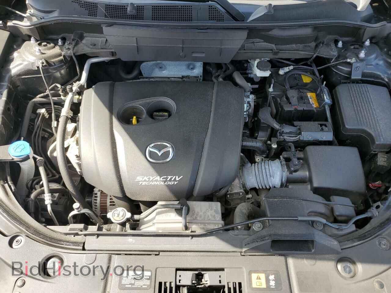2018 MAZDA CX-5 - VIN: JM3KFBBM3J0326113 - Фото 7