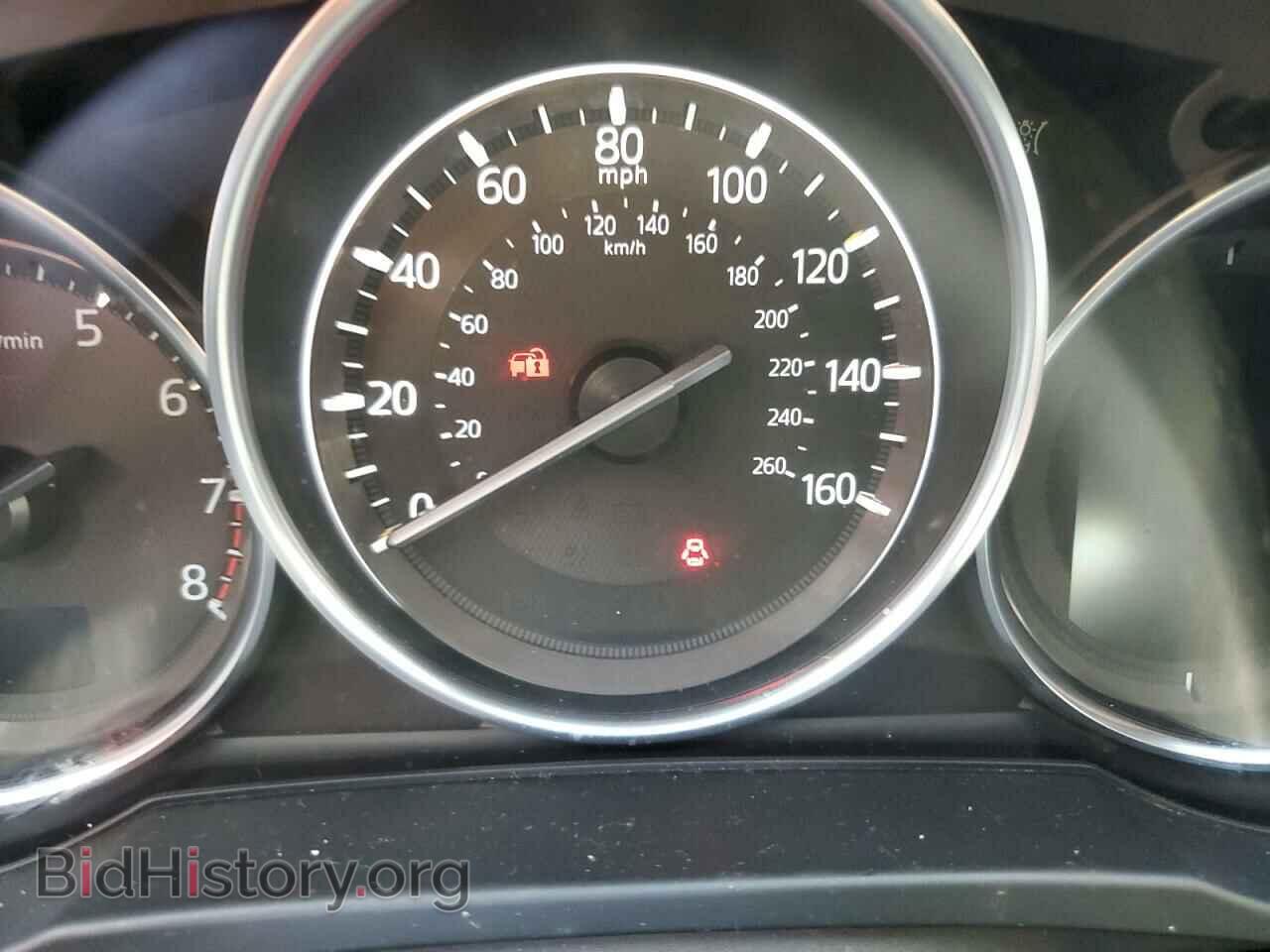 2018 MAZDA CX-5 - VIN: JM3KFBBM3J0326113 - Фото 8
