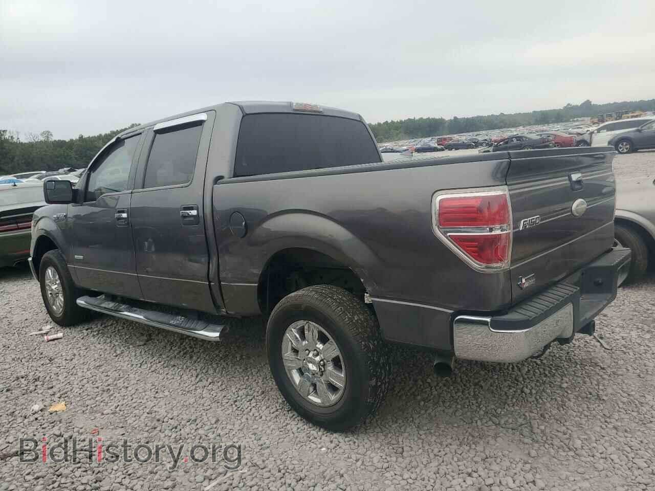 2011 FORD F-150 - VIN: 1FTFW1CTXBFB41758 - Фото 2