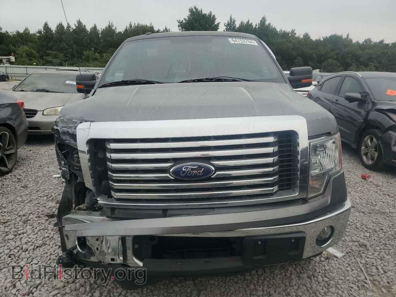 2011 FORD F-150 - VIN: 1FTFW1CTXBFB41758 - Фото 5