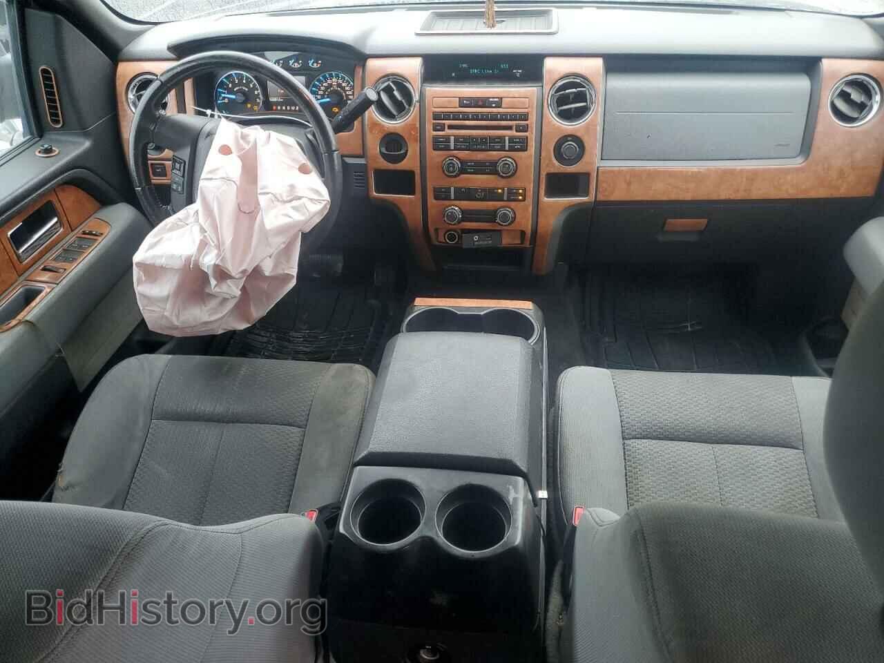 2011 FORD F-150 - VIN: 1FTFW1CTXBFB41758 - Фото 8