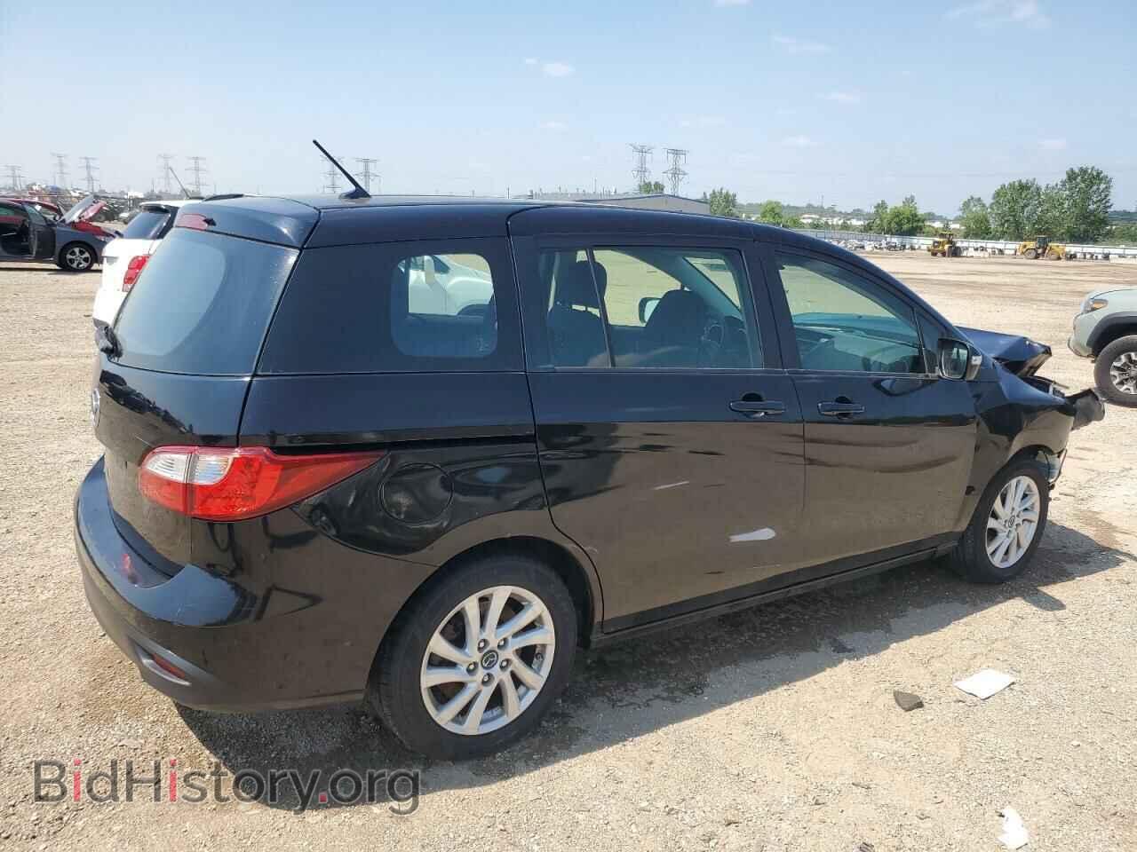 2013 MAZDA 5 - VIN: JM1CW2BLXD0148340 - Photo 3