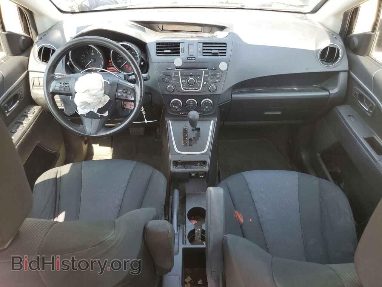 2013 MAZDA 5 - VIN: JM1CW2BLXD0148340 - Photo 8