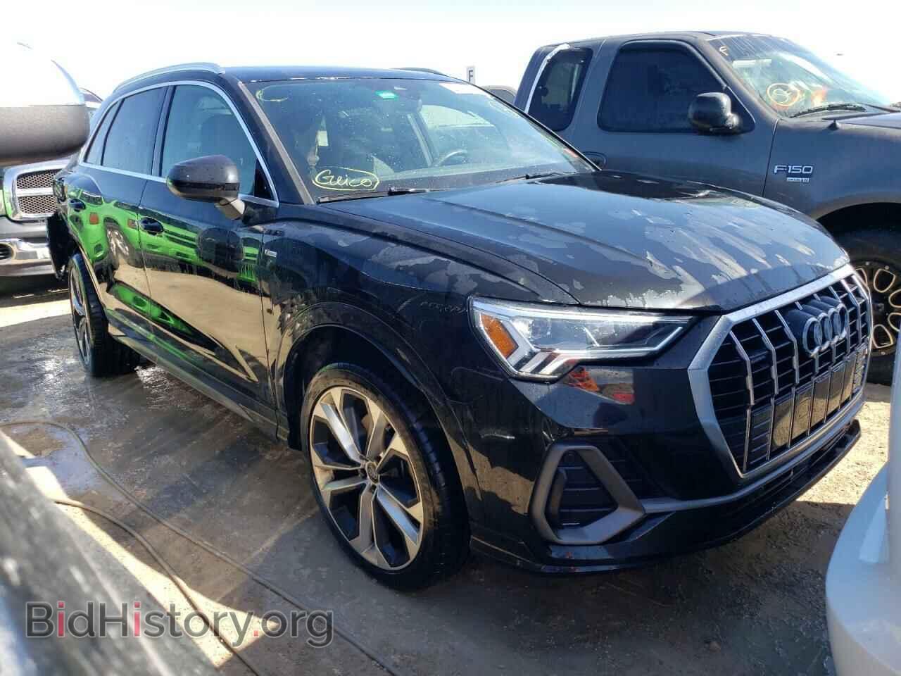 Photo WA1EECF32L1069775 - AUDI Q3 2020
