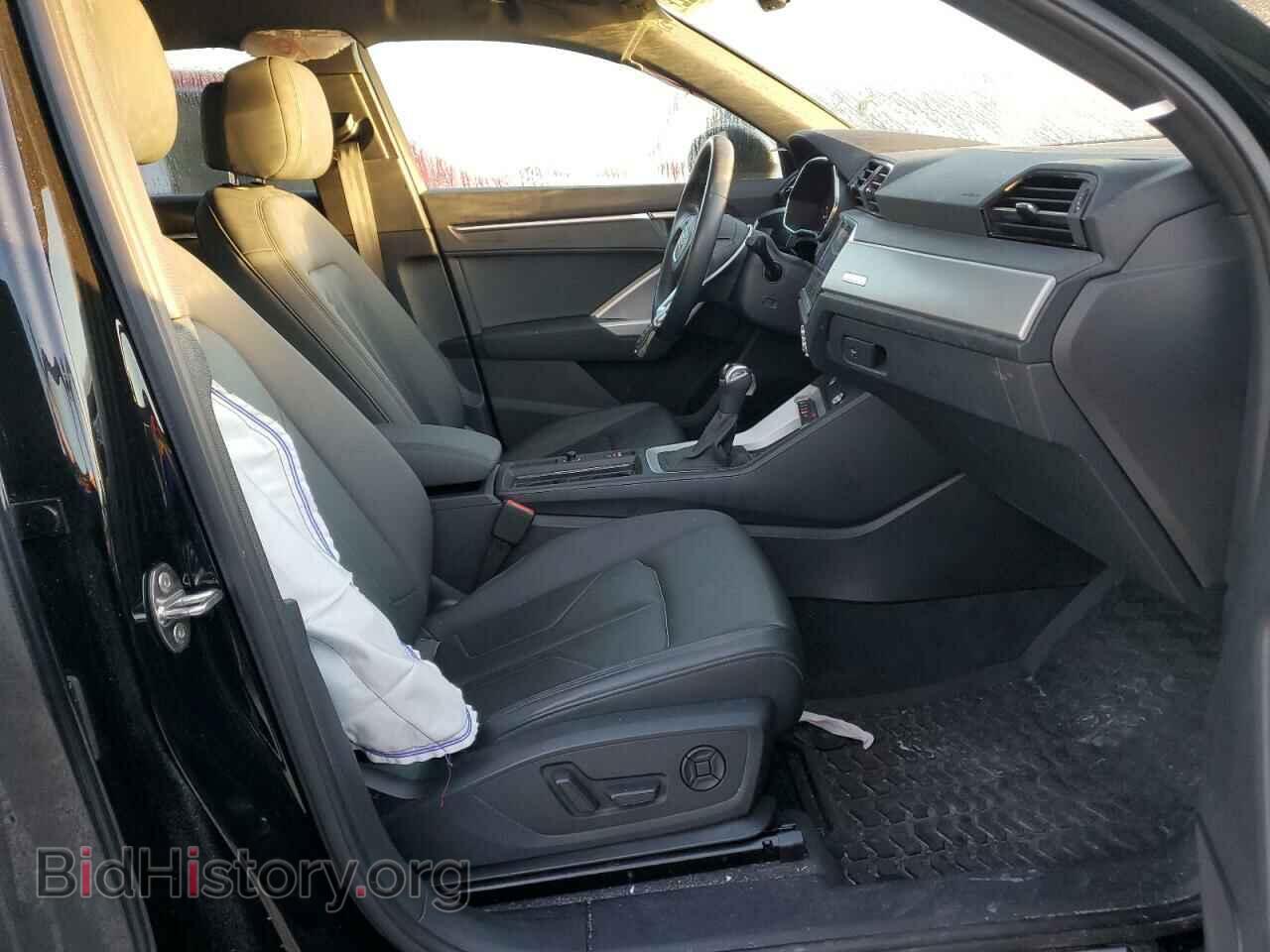 2020 AUDI Q3 - VIN: WA1EECF32L1069775 - Фото 5