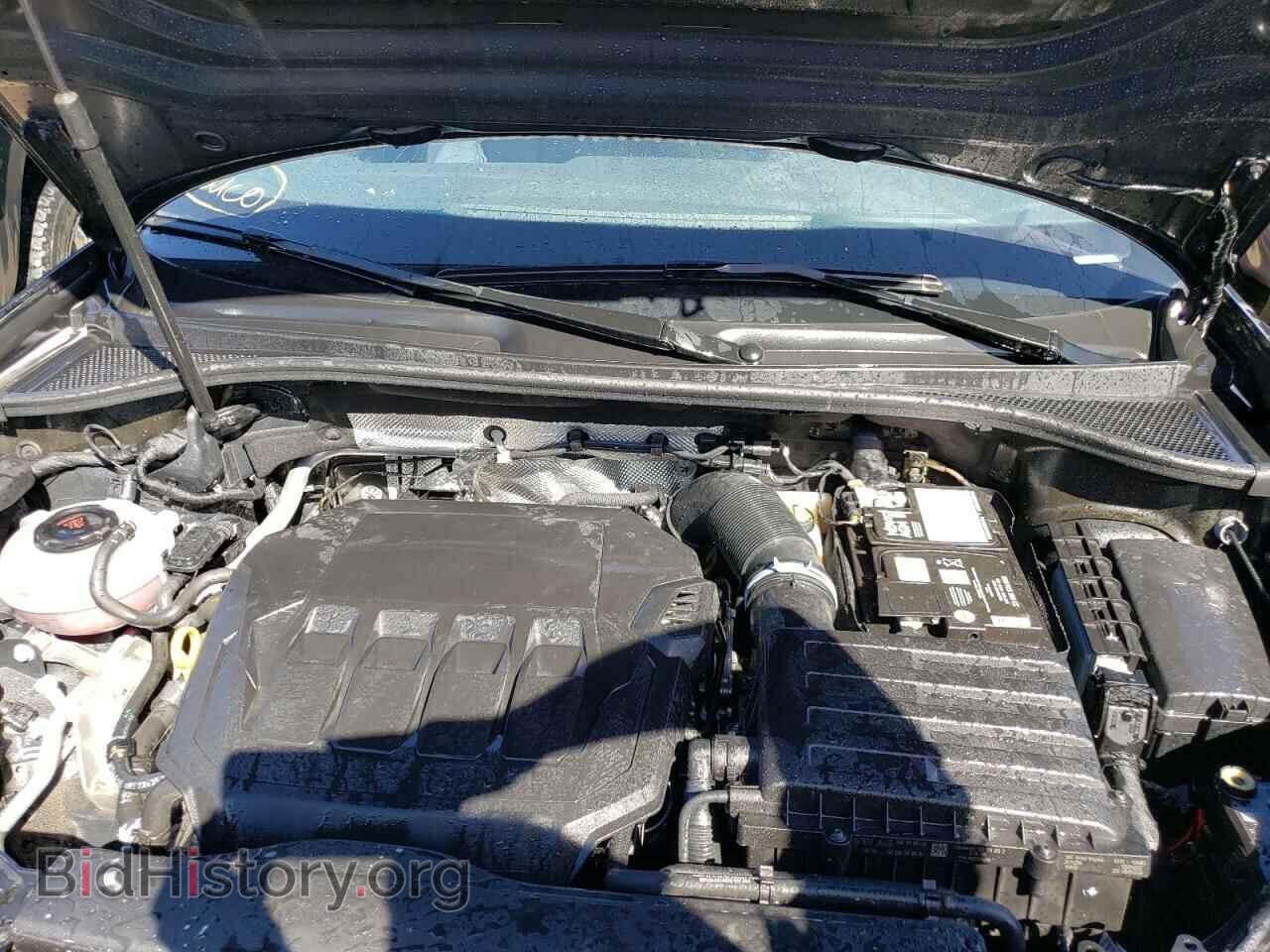 2020 AUDI Q3 - VIN: WA1EECF32L1069775 - Фото 7