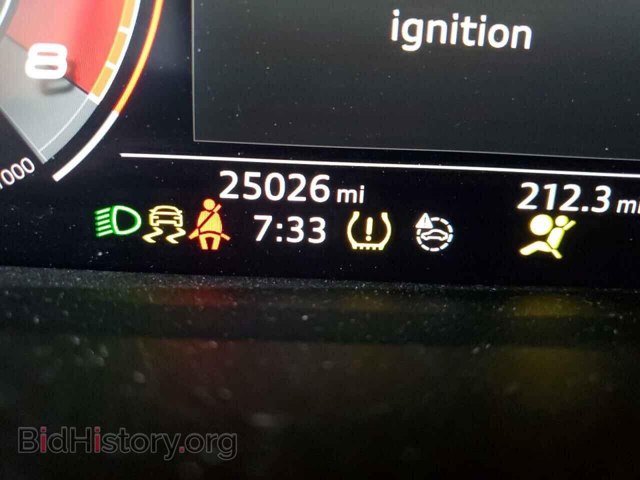 2020 AUDI Q3 - VIN: WA1EECF32L1069775 - Фото 8